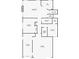 Two-bedroom, two-bath home with Gathering room and garage at 2705 E Verbena Dr, Phoenix, AZ 85048