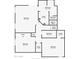 Three-bedroom, three-bath home with open floor plan at 2705 E Verbena Dr, Phoenix, AZ 85048