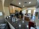 Granite countertops and modern kitchen appliances at 28970 N 124Th Ln, Peoria, AZ 85383