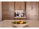 Kitchen featuring ample wood cabinetry and quartz countertops at 2920 E Fox St, Mesa, AZ 85213