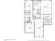 Two-story floor plan with multiple bedrooms and bathrooms at 3045 E Bloomfield Pkwy, Gilbert, AZ 85296