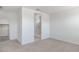 Bedroom with en-suite bath and walk-in closet at 4930 S 105Th Ln, Tolleson, AZ 85353