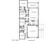 Four-bedroom, two-bath home with a two-car garage and covered patio at 4930 S 105Th Ln, Tolleson, AZ 85353