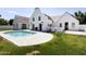 Luxury home with a beautiful pool, outdoor kitchen, and spacious lawn at 6140 E Calle Tuberia --, Scottsdale, AZ 85251