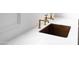Elegant bar sink with marble countertop and gold faucets at 6140 E Calle Tuberia --, Scottsdale, AZ 85251
