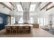Gourmet kitchen boasts a large island, high-end appliances, and ample cabinetry at 6140 E Calle Tuberia --, Scottsdale, AZ 85251