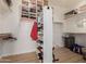 Large walk-in closet with ample shelving and hanging space at 6216 W Morrow Dr, Glendale, AZ 85308