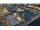 Community featuring multiple tennis courts and shuffleboard at 8144 E Kilarea Ave, Mesa, AZ 85209