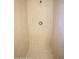 Large tiled shower stall at 8144 E Kilarea Ave, Mesa, AZ 85209
