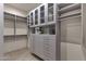 Large walk-in closet with custom shelving and drawers at 10031 N Palisades Blvd, Fountain Hills, AZ 85268