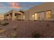 House exterior showcasing beautiful architecture and landscaping at 10031 N Palisades Blvd, Fountain Hills, AZ 85268