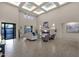 Bright and airy living room with high ceilings and lots of natural light at 10031 N Palisades Blvd, Fountain Hills, AZ 85268