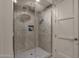 Large walk-in shower with glass enclosure and tile surround at 10031 N Palisades Blvd, Fountain Hills, AZ 85268