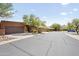 Front view of a single Gathering home with a two car garage at 16328 E Ridgeline Dr, Fountain Hills, AZ 85268