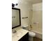 Clean bathroom with tub, toilet and vanity at 1638 E Sandra Ter, Phoenix, AZ 85022