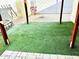 Artificial turf under pergola at 1638 E Sandra Ter, Phoenix, AZ 85022