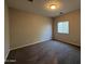 Spacious bedroom with neutral walls and carpet flooring at 1727 W Pollack St, Phoenix, AZ 85041