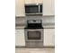 Stainless steel Whirlpool microwave and range at 1727 W Pollack St, Phoenix, AZ 85041