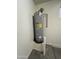 New water heater installed in the garage at 1727 W Pollack St, Phoenix, AZ 85041