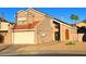 Two-story house with attached garage and desert landscaping at 19241 N 4Th Pl, Phoenix, AZ 85024