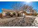 House exterior showcasing a well-maintained front yard and driveway at 2193 S Tucana Ln, Gilbert, AZ 85295