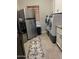 Convenient laundry room with washer, dryer, and refrigerator at 2305 Fox Tail --, Carefree, AZ 85377