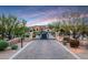 Luxury home with gated entry and landscaped grounds at 24258 N 91St St, Scottsdale, AZ 85255