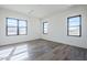 Bright bedroom with neutral walls and stunning views through multiple windows at 24642 N 123Rd Pl, Scottsdale, AZ 85255