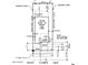 Plot plan showing lot dimensions, a two-car garage, and a patio at 3988 E Ghost Flower Ln, San Tan Valley, AZ 85140