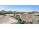 Aerial view showcasing the community and surrounding mountains at 4808 N 24Th St # 803, Phoenix, AZ 85016