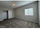 Simple bedroom with closet and window at 7309 S 17Th Dr, Phoenix, AZ 85041