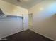 Bright closet with access to another room at 7309 S 17Th Dr, Phoenix, AZ 85041