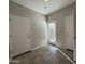 Laundry room with an exterior door at 7309 S 17Th Dr, Phoenix, AZ 85041