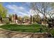 playground with modern play structures at 8911 E Rusty Spur Pl, Scottsdale, AZ 85255