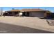 Brick ranch house with a two-car garage at 9403 W Fern Dr, Sun City, AZ 85351