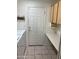 Laundry room with cabinets and workspace at 10840 E Keats Ave, Mesa, AZ 85209