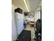 Laundry room with washer, dryer, and extra storage at 1448 S Zuni --, Apache Junction, AZ 85119