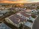 Property view showcasing house and surrounding neighborhood at 16541 W Edgemont Ave, Goodyear, AZ 85395