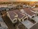 Single-story house with tile roof in a residential community at 16541 W Edgemont Ave, Goodyear, AZ 85395