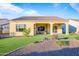Home exterior showcasing backyard and patio at 16541 W Edgemont Ave, Goodyear, AZ 85395