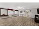 Large basement recreation area with wood-look flooring at 1971 E Yellowstone Pl, Chandler, AZ 85249