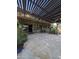 Covered patio with seating area and access to interior at 1971 E Yellowstone Pl, Chandler, AZ 85249