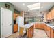 Modern kitchen with ample counter space and stainless steel appliances at 21364 N Redington Point Dr, Surprise, AZ 85387