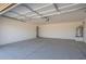 Spacious two car garage with opener and water heater at 24520 W Duane Ln, Wittmann, AZ 85361