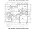 Floor plan of a 3 bedroom, 2 bathroom home at 24604 W Duane Ln, Wittmann, AZ 85361