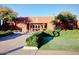 Community center with landscaping and a welcoming entrance at 3745 N Kings Peak --, Mesa, AZ 85215