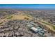 Aerial view of community and golf course at 5363 S Emerald Desert Dr, Gold Canyon, AZ 85118