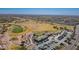Clubhouse with parking and golf course views at 5363 S Emerald Desert Dr, Gold Canyon, AZ 85118
