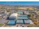 Community features include pools and tennis courts at 5363 S Emerald Desert Dr, Gold Canyon, AZ 85118