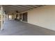 Covered patio with ceiling fan and seating area at 5715 N 105Th Ln, Glendale, AZ 85307
